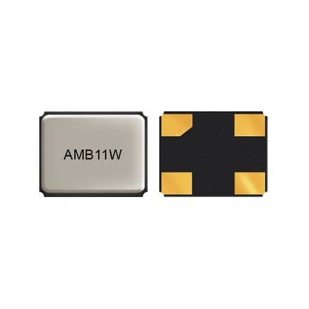 Abracon Crystal 30Mhz 4Pf 4-Pin Smd T/R ABM11W-30.0000MHZ-4-B1U-T3